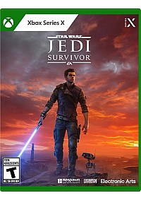 Star Wars Jedi Survivor/Xbox Series X